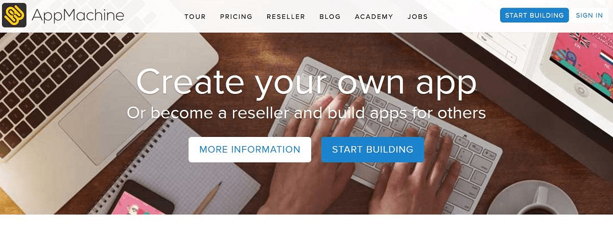 AppMachine AppMachine